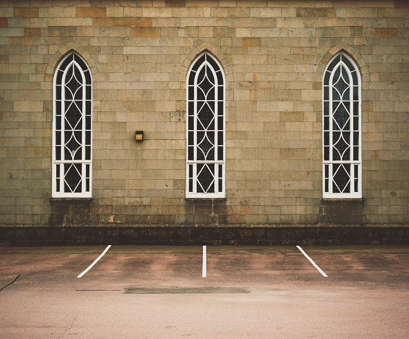 The Day the Church Begins To Die