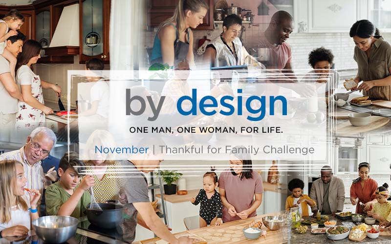 Share Your Family Traditions Challenge