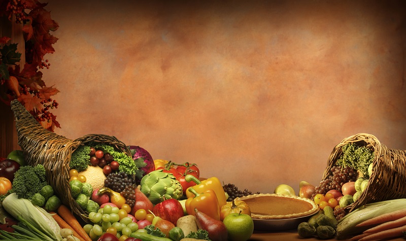 Give Thanks to God