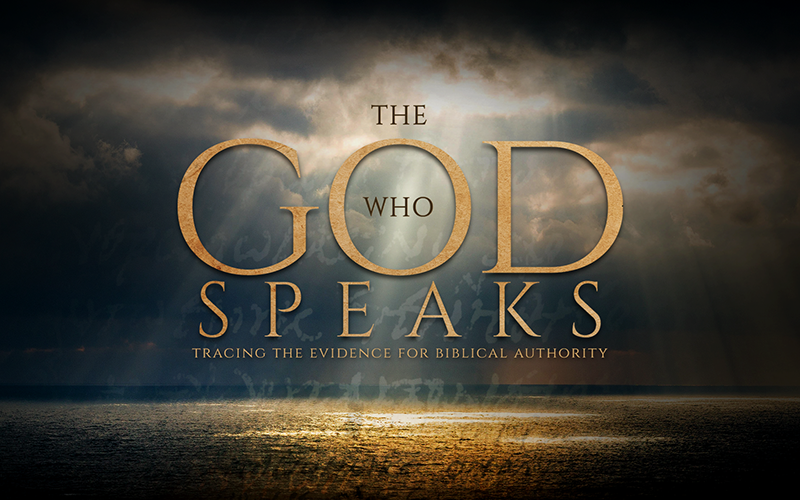 God Speaks Through Preaching, Authority, Power (Part 1)