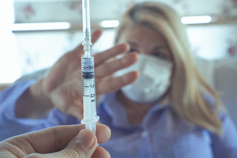 No Jab? No Transplant, Says Hospital
