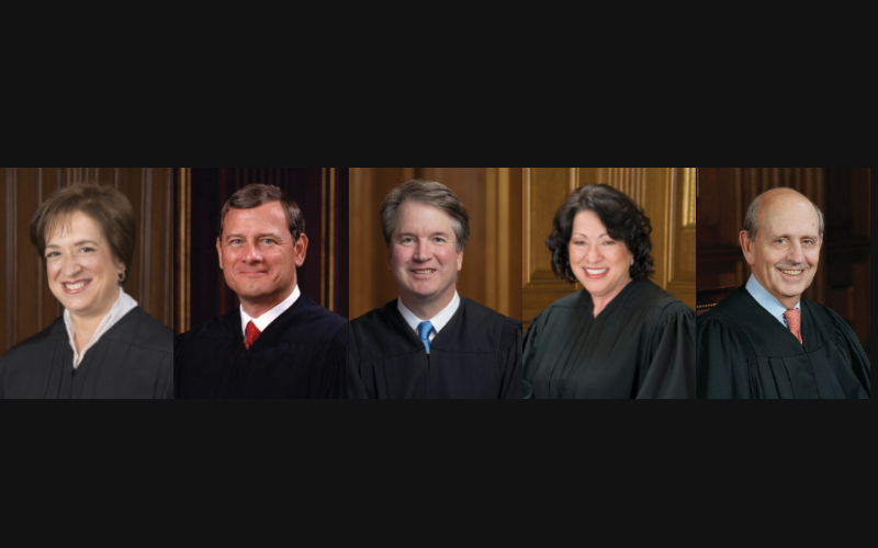 Chief Justice Roberts and Justice Kavanaugh Join the Liberal Court, Again