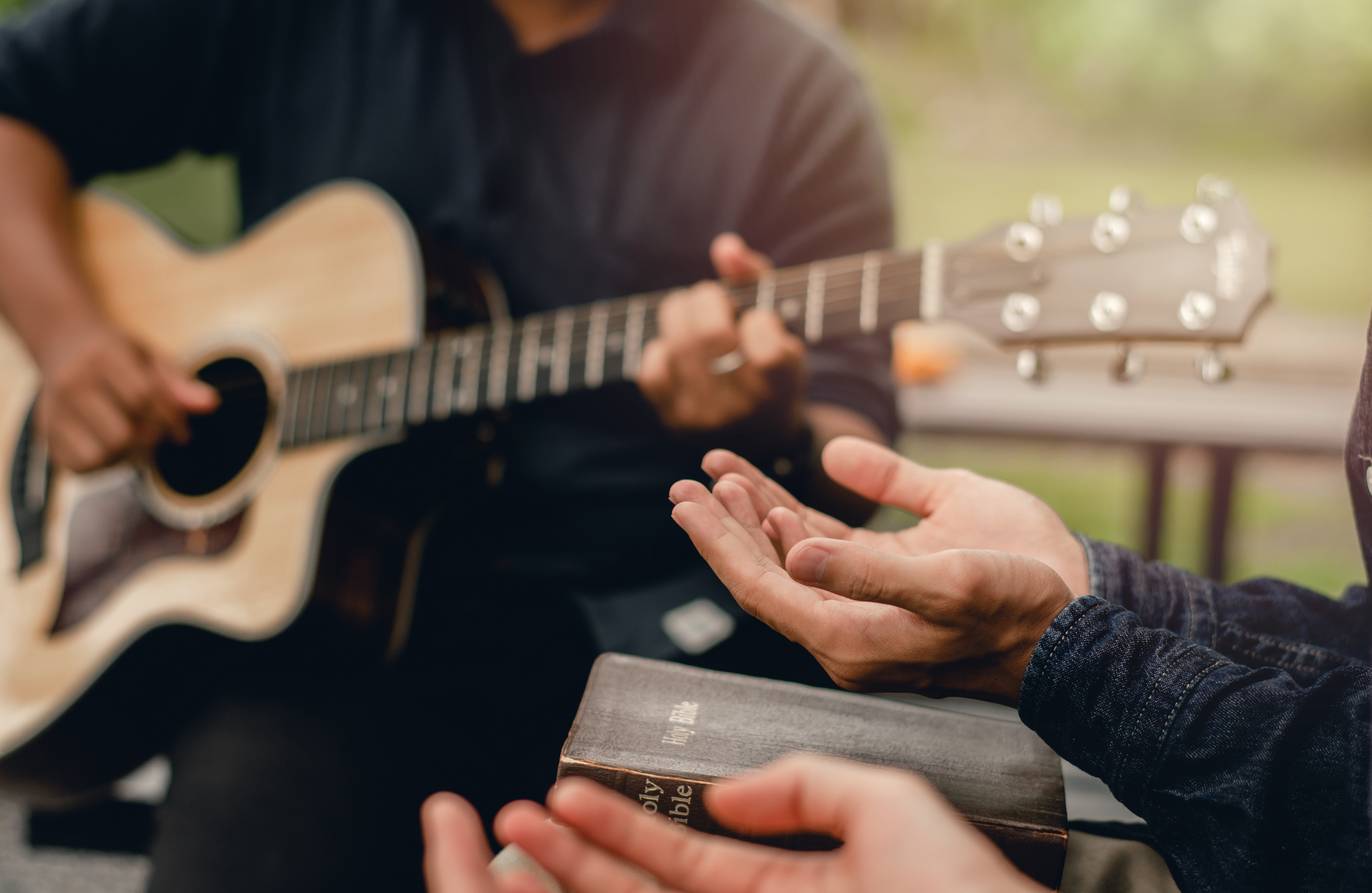 Yet We Sing