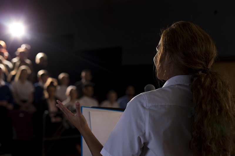 Introducing the Pro-Life Speech Contest