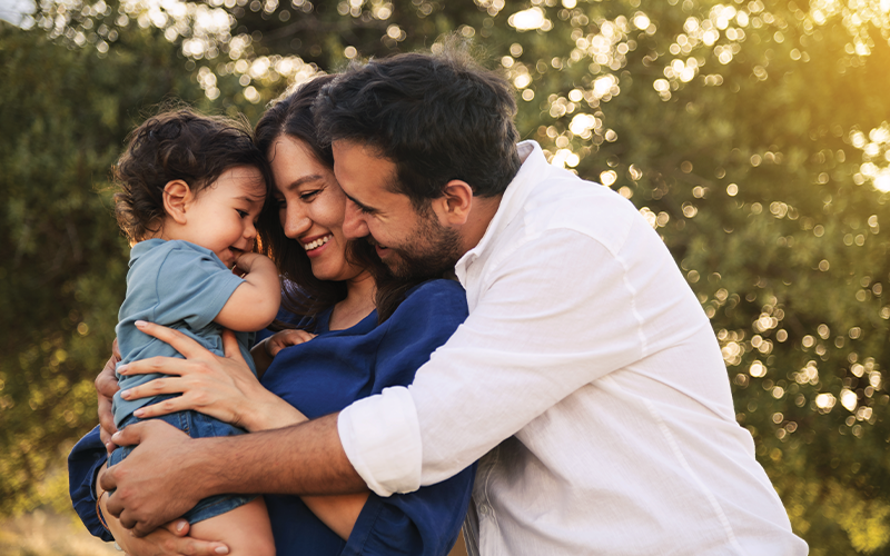 A model of care for families in need