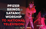 Grammys, CBS and Pfizer bring Satanic worship performance to national television