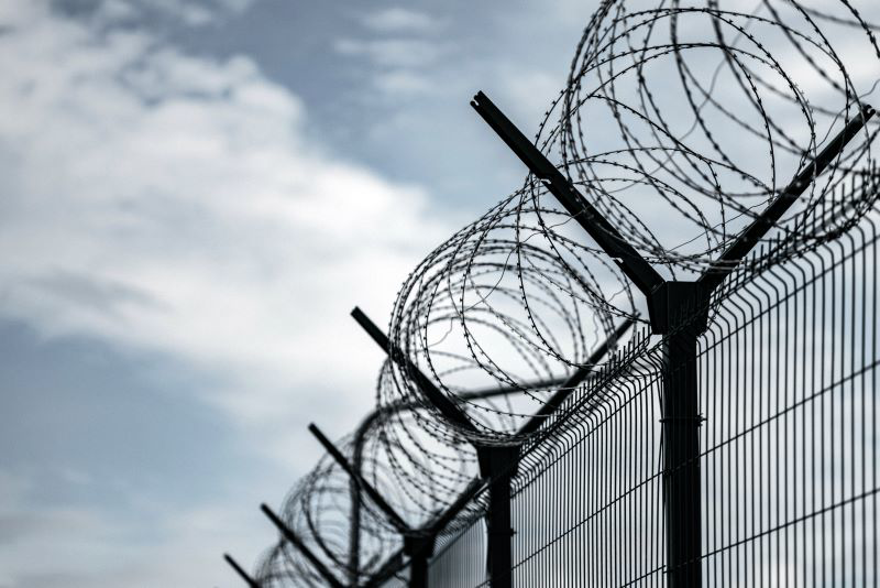 Praise in the Prison