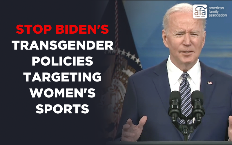 Oppose Pres. Biden's Dangerous New Rule