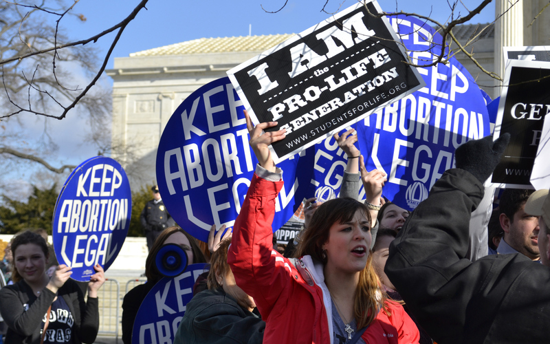 Reflections on the Anniversary of “Roe v. Wade”