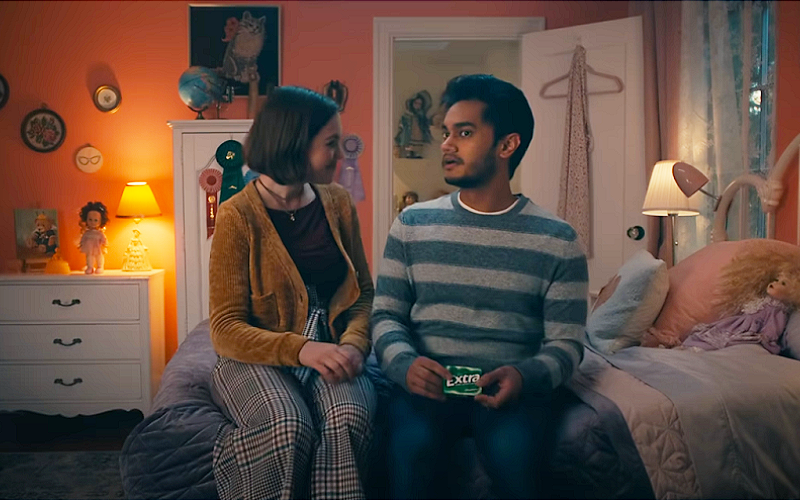 Extra Gum Ad Utilizes Sexual Innuendo