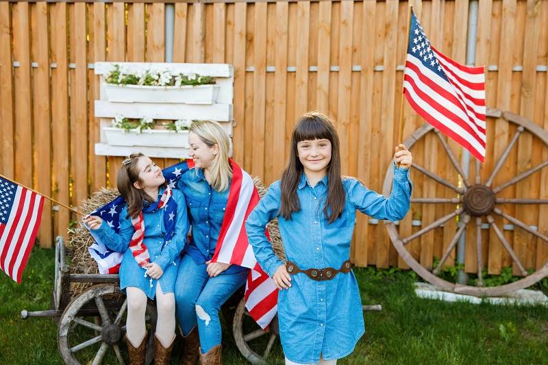 Conservative Women Take Center Stage
