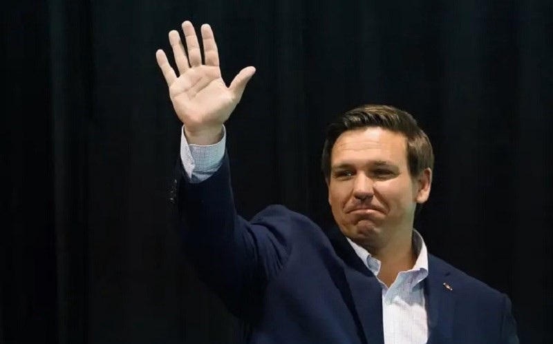 Thank Gov. DeSantis for Protecting Children