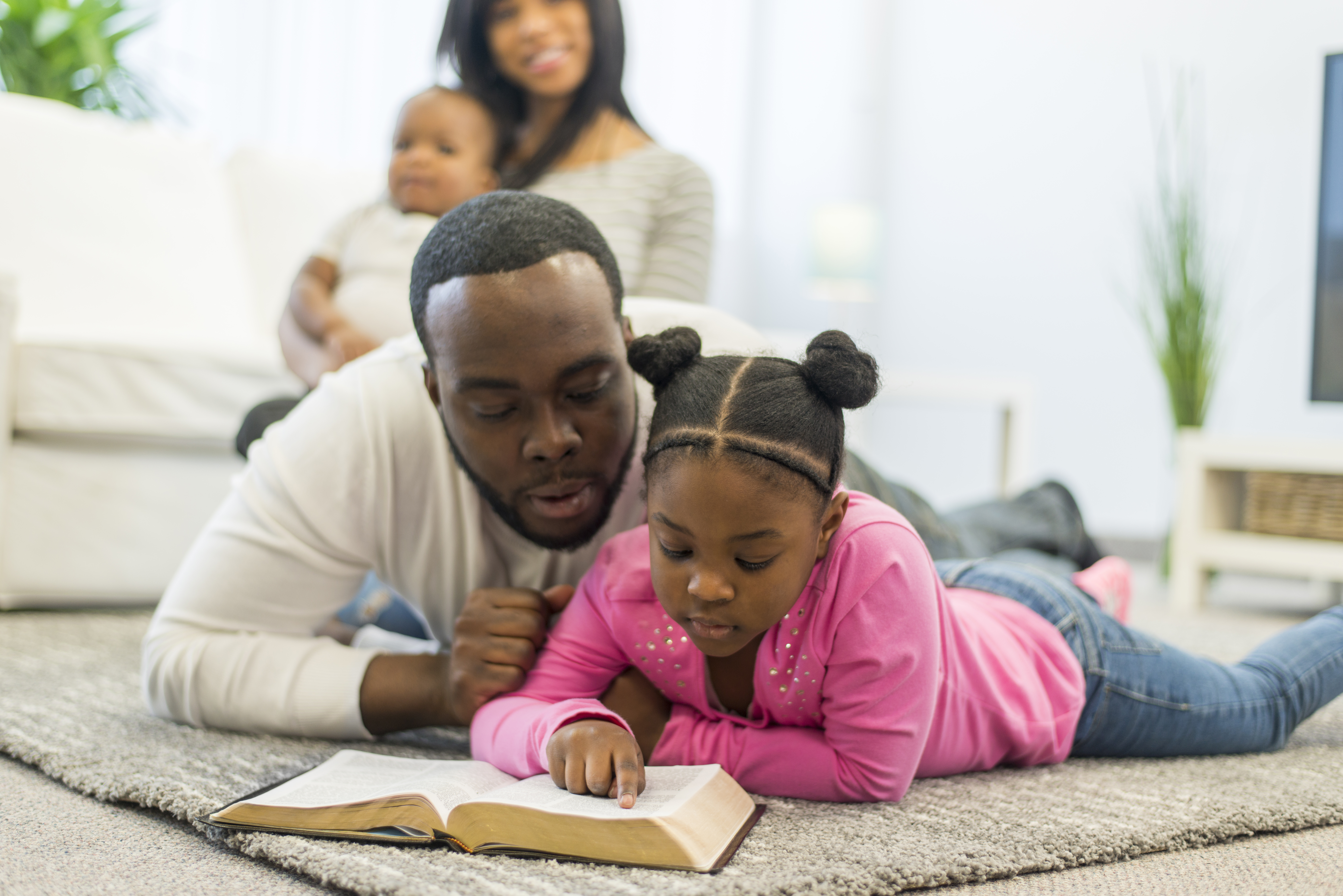 Redeeming the Time With Our Children