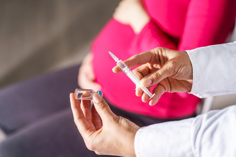 Read My Pregnant Lips: No.