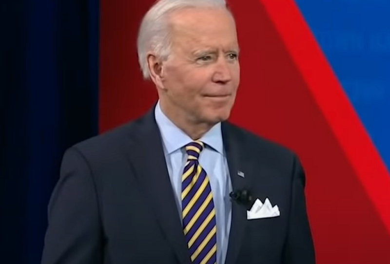 Stop Biden's Transgender Policies Targeting Children