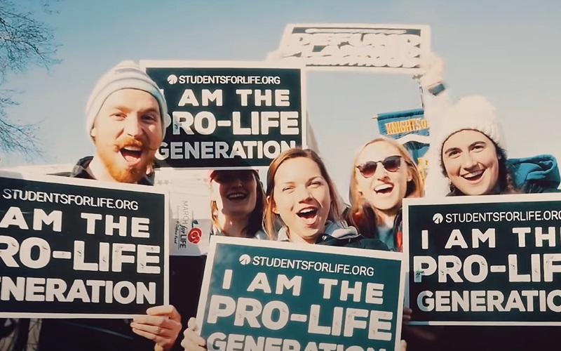 AFA.net - Students for Life: The Post-Roe Generation - Vimarsana News