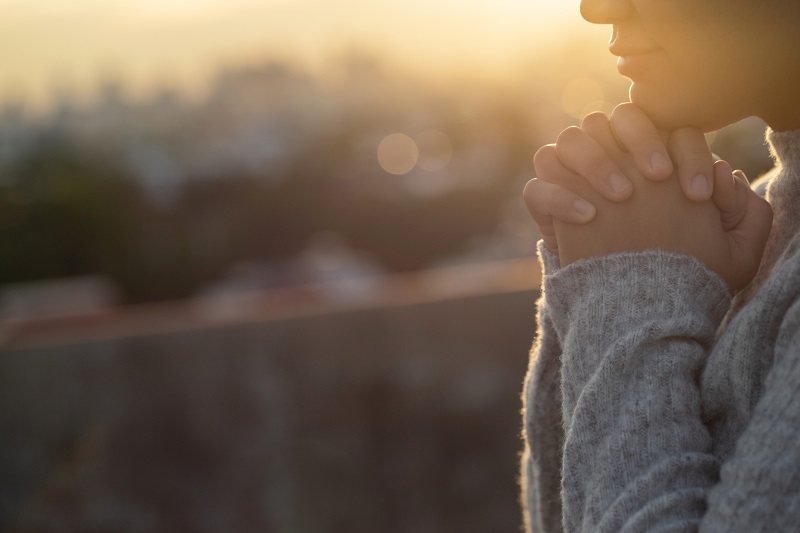 Of Psalms and Prayers