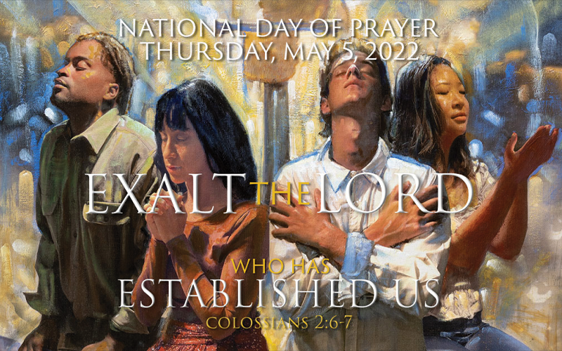 AFA.net - Today Is the National Day of Prayer - Vimarsana News