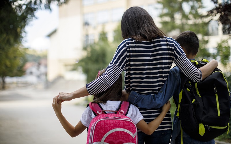 Mother's Day and the Single Mom