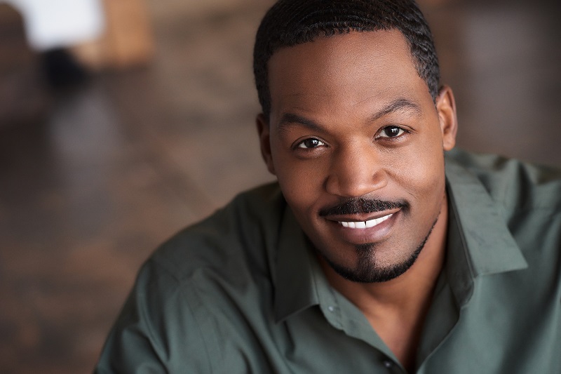 No Vacancy Role Challenges, Inspires Actor