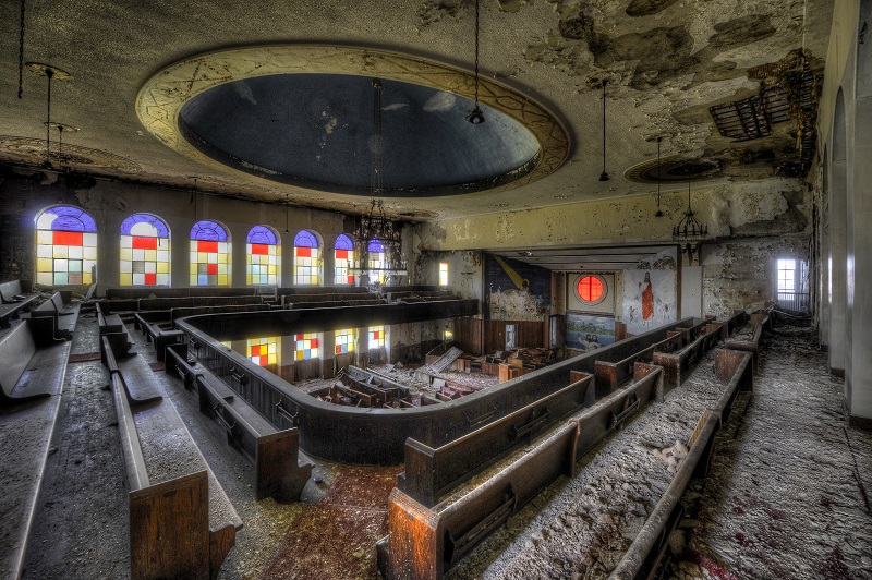 Compromised Preaching Contributes to Cultural Rot
