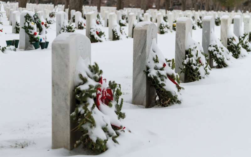 Some Gave All - Honoring Veterans on Memorial Day