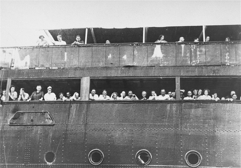 The Heartbreaking Voyage of the M.S. St. Louis
