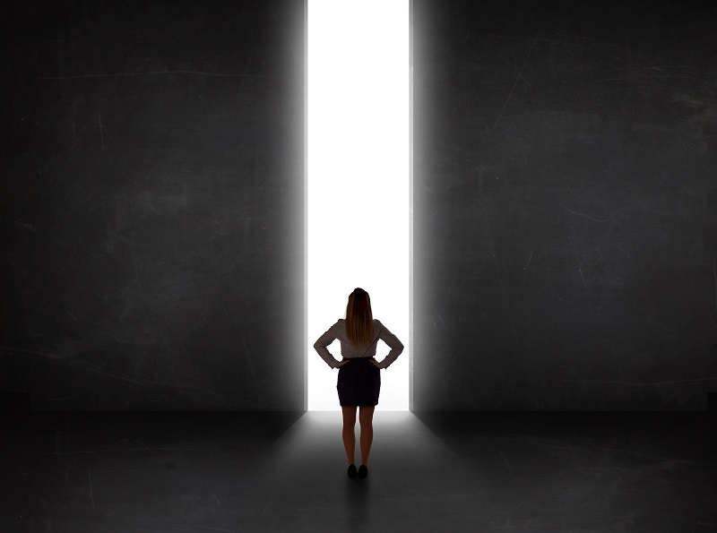 Bringing Light to Darkest Places