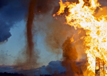 Plagues, Pestilence, Famine, and Fires