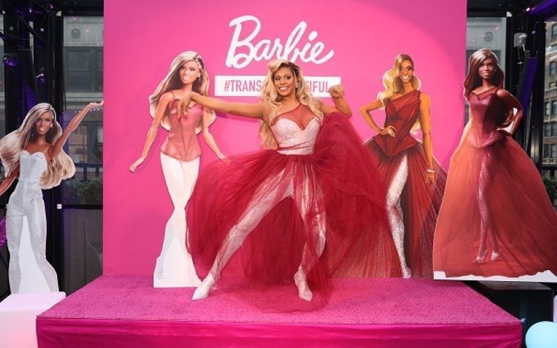 Mattel Pushes Transgender Barbie