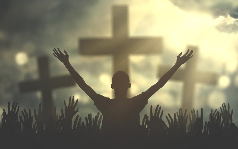 Rediscovering 'Jesus Shall Reign'