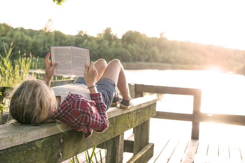 An Inherited Love of Reading