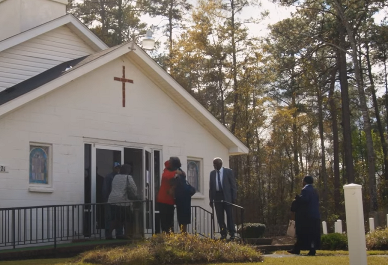 'Stay Prayed Up' Movie