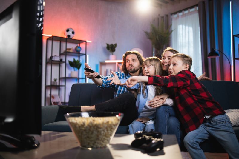 Pure Flix CEO Promises Family Friendly Christmas