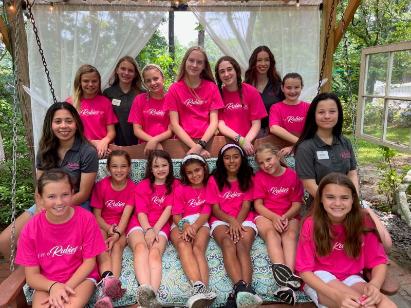 Rubies Girls Clubs