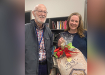 A time to learn, a time to lead