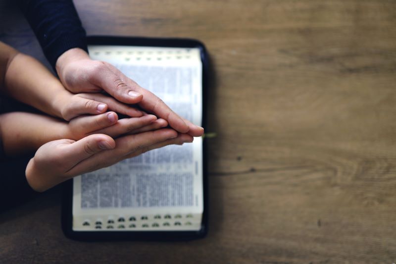 Teaching Your Children Their Spiritual Language