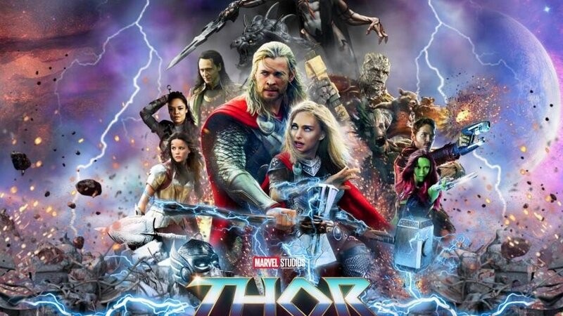 Avoid Marvel's 'Thor: Love and Thunder'