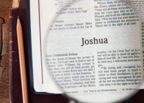 Follow Joshua, Faithful Follower of God