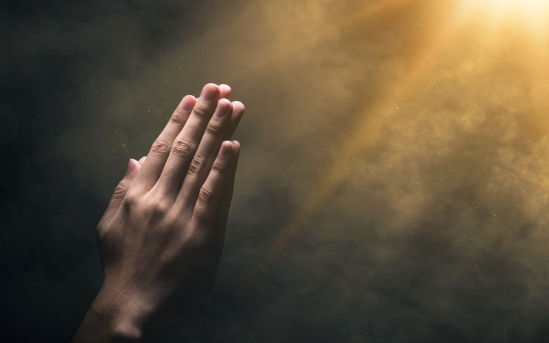 Seize Every Opportunity to Pray