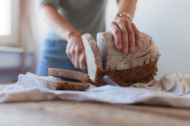 The Power of a Little Leaven