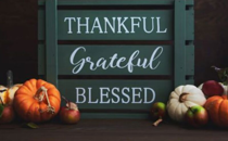 A Life of Thankfulness: Lessons from Paul