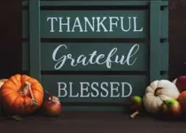 A Life of Thankfulness: Lessons from Paul
