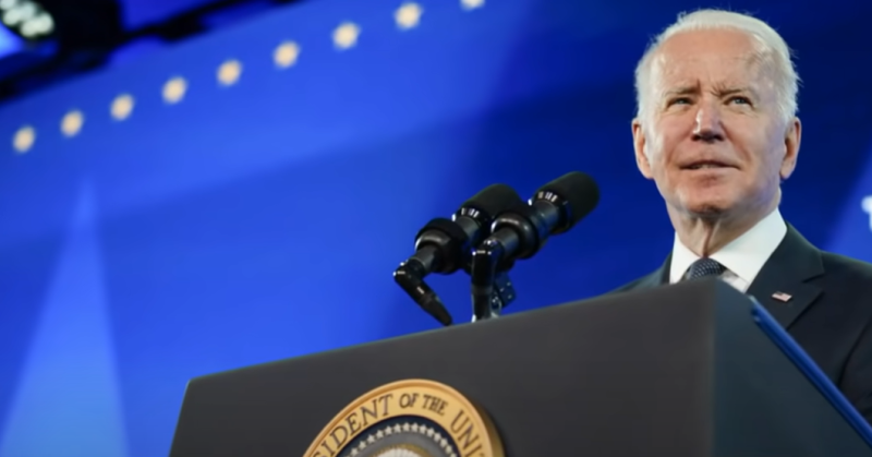 Stop Biden's Transgender Policies Targeting Children