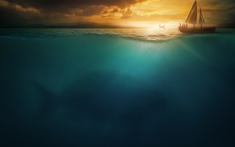 God’s Message Can Be Hard to Swallow