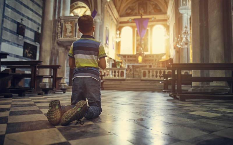 Childlikeness: The Ultimate Test for Jesus' Followers