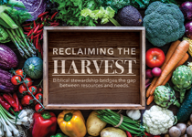 Reclaiming the harvest
