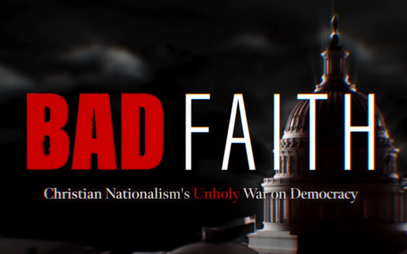 Why 'Bad Faith' Is a Bad Movie