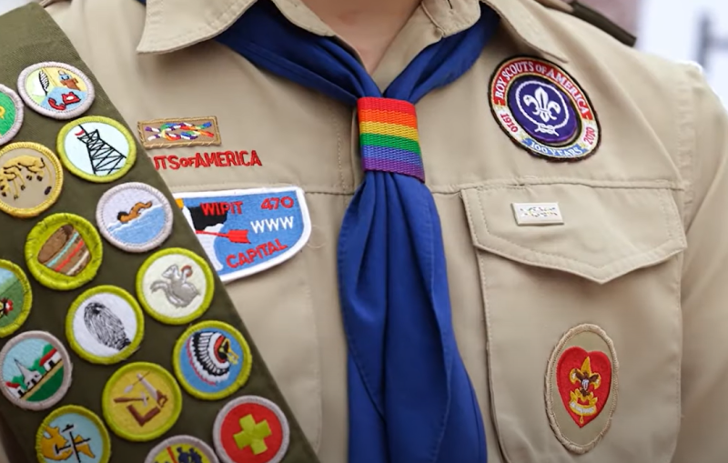 Boy Scouts Changing Its Name