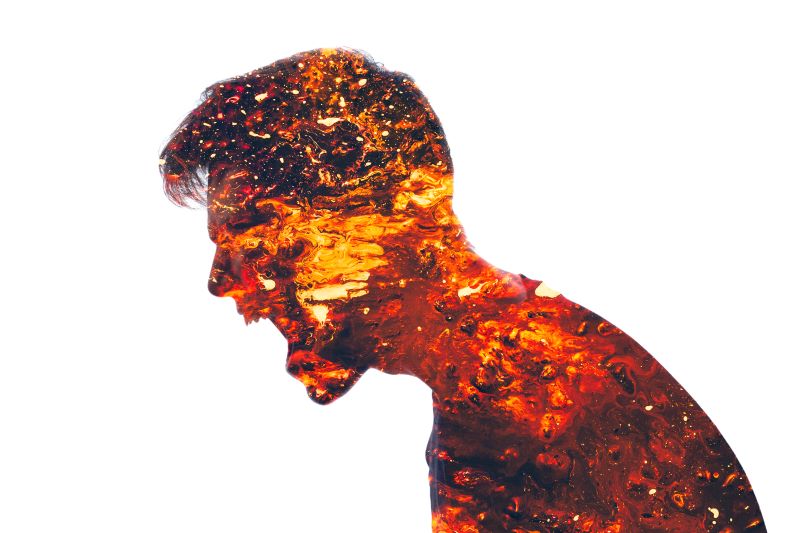 Christians and Anger